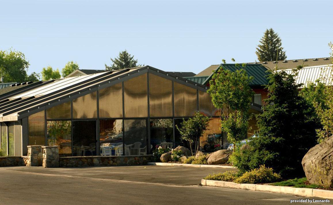 Best Western Paradise Inn Dillon Exterior foto