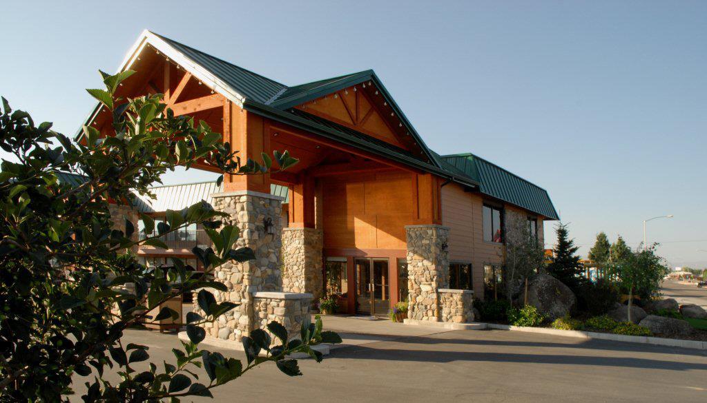 Best Western Paradise Inn Dillon Exterior foto